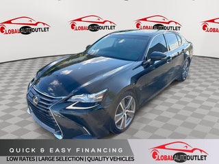 2016 Lexus GS 350 350