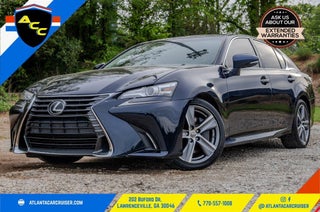 2016 Lexus GS 350 350