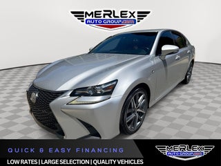 2017 Lexus GS 350 350