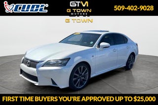 2016 Lexus GS 350 350