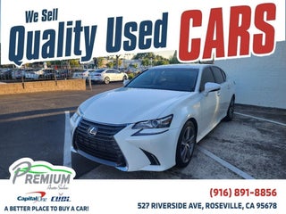2016 Lexus GS 350 350