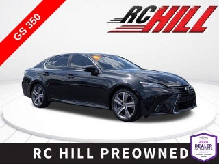 2016 Lexus GS 350 350