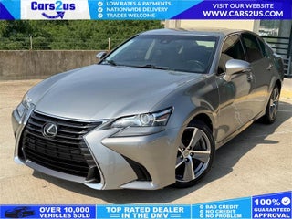 2017 Lexus GS 350 350