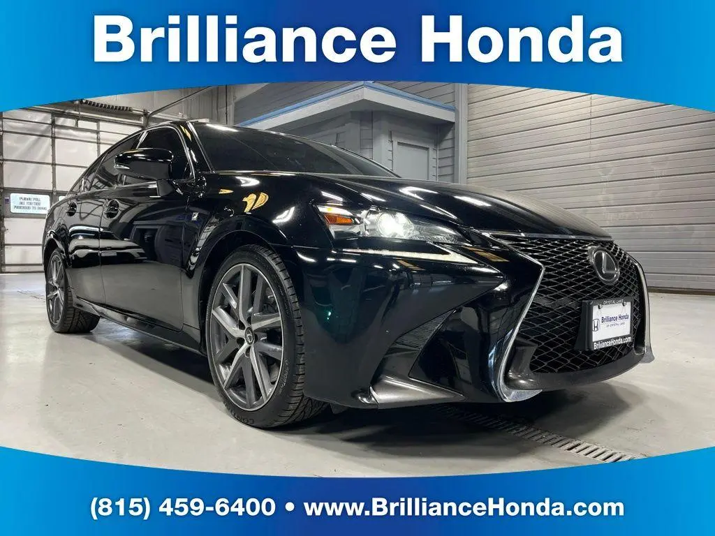 2016 Lexus GS 350 350