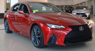 2024 Lexus IS 350 F Sport Design