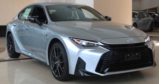 2026 Lexus IS 350 F Sport Design