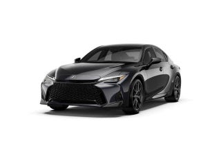 2026 Lexus IS 350 F Sport Design