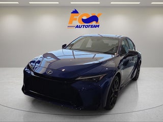 2026 Lexus IS 350 F Sport Design