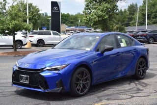 2026 Lexus IS 350 F Sport Design
