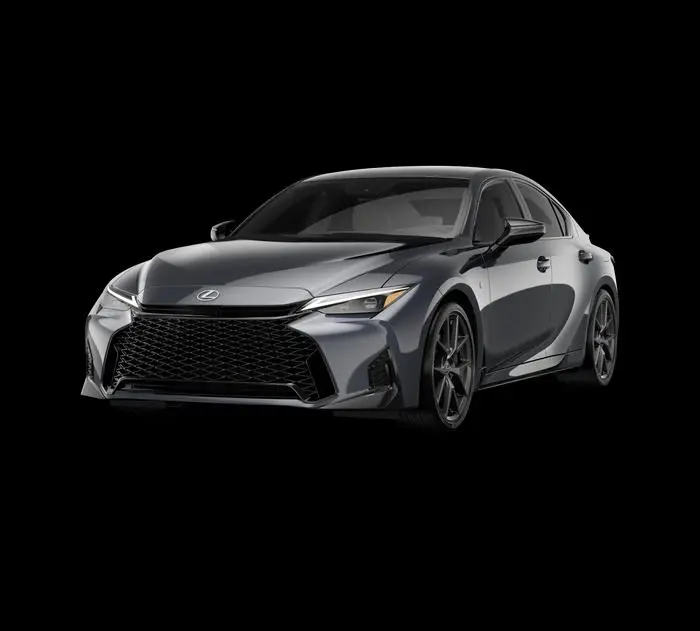 2026 Lexus IS 350 F Sport Design