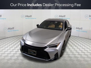 2026 Lexus IS 350 F Sport Design