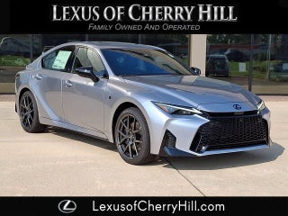 2026 Lexus IS 350 F Sport Design