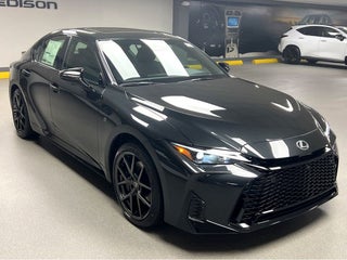 2026 Lexus IS 350 F Sport Design