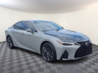 2023 Lexus IS 350 Base