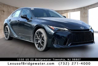2026 Lexus IS 350 F Sport Design