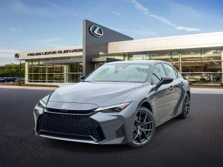 2026 Lexus IS 350 F Sport Design