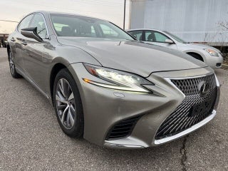 2018 Lexus LS 500 500