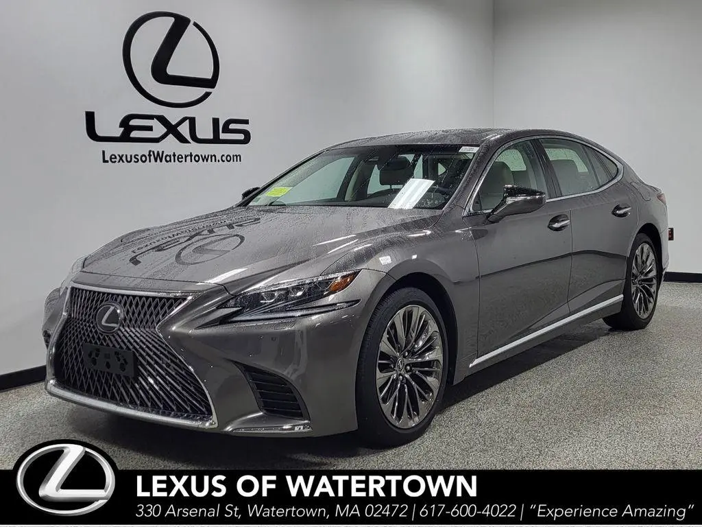 2018 Lexus LS 500 500