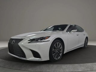 2018 Lexus LS 500 500