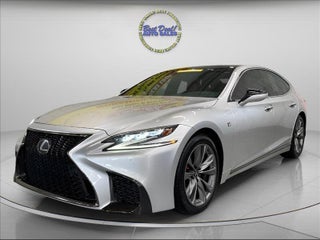 2019 Lexus LS 500 500