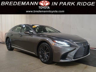2018 Lexus LS 500 500