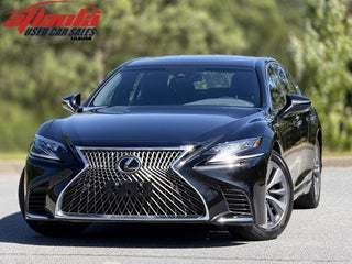 2018 Lexus LS 500 500