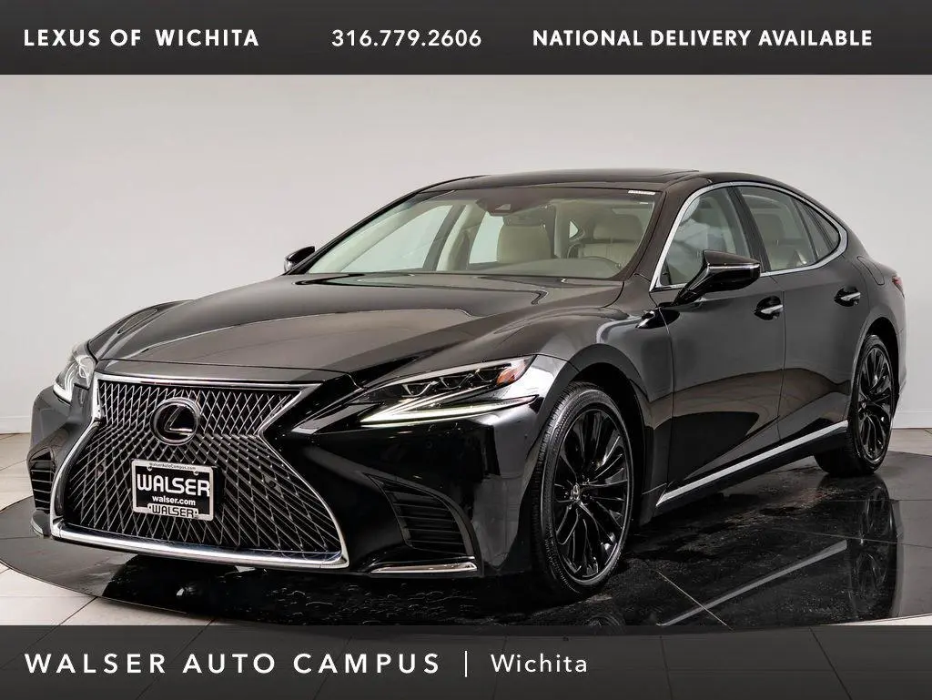 2018 Lexus LS 500 500