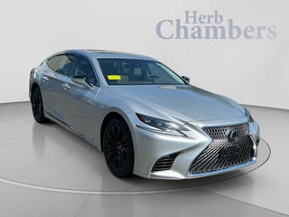 2018 Lexus LS 500 500