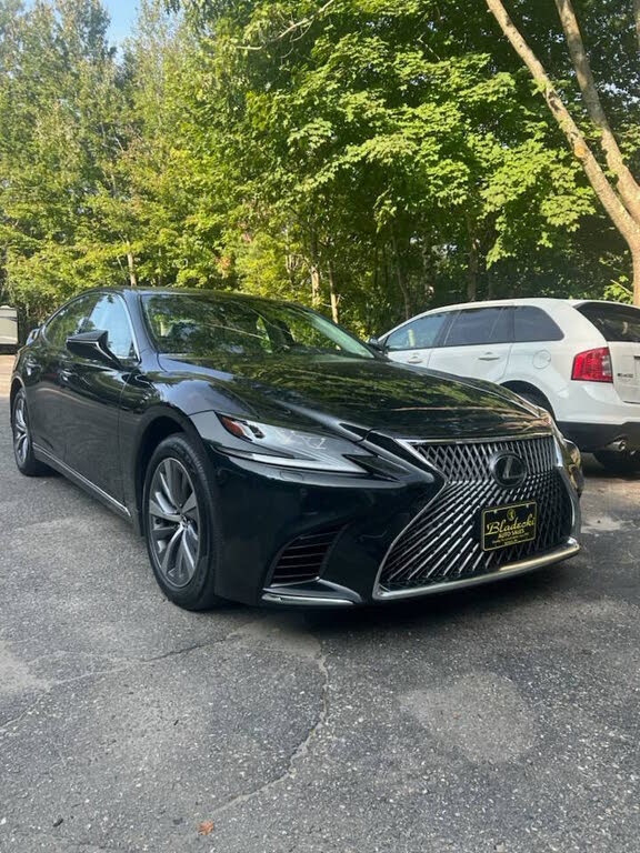 2018 Lexus LS 500 500