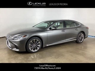 2019 Lexus LS 500 500
