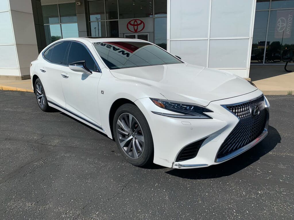 2019 Lexus LS 500 500