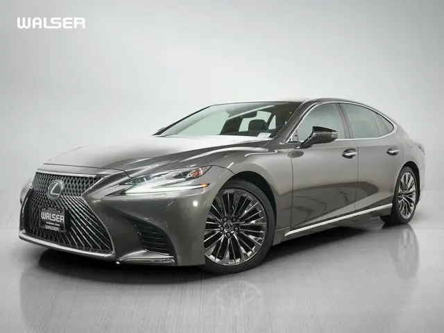 2019 Lexus LS 500 500