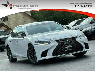 2018 Lexus LS 500 500