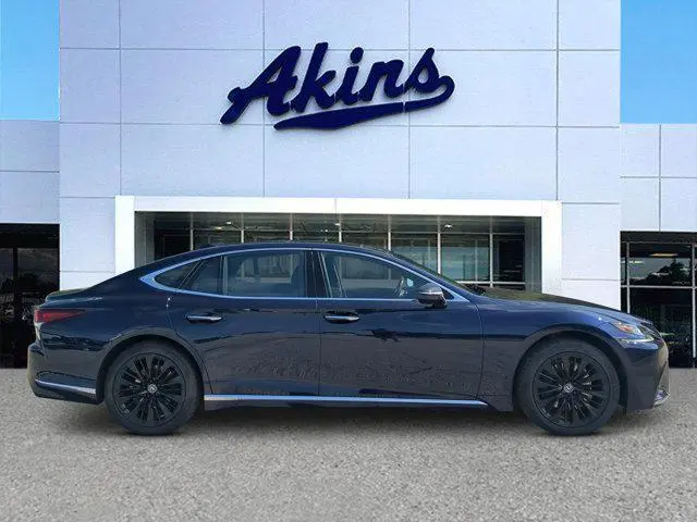 2018 Lexus LS 500 500