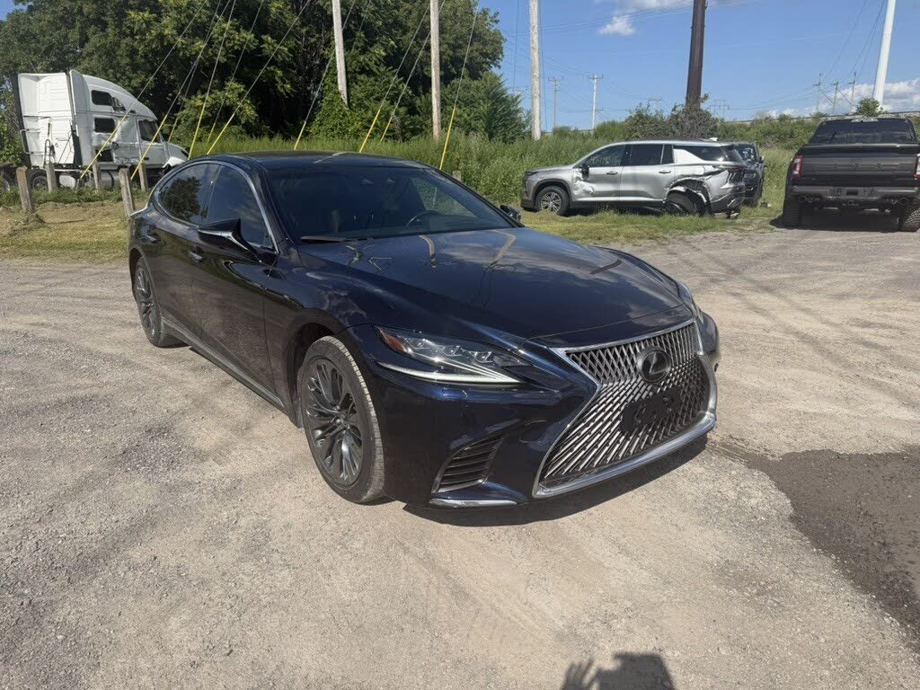 2018 Lexus LS 500 500