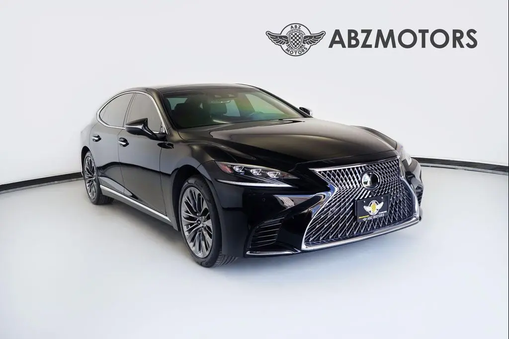 2019 Lexus LS 500 500