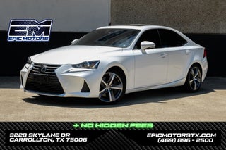 2018 Lexus IS 300 300