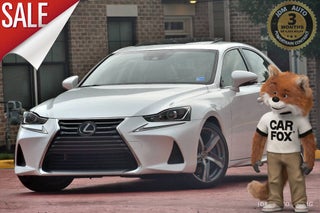 2018 Lexus IS 300 300