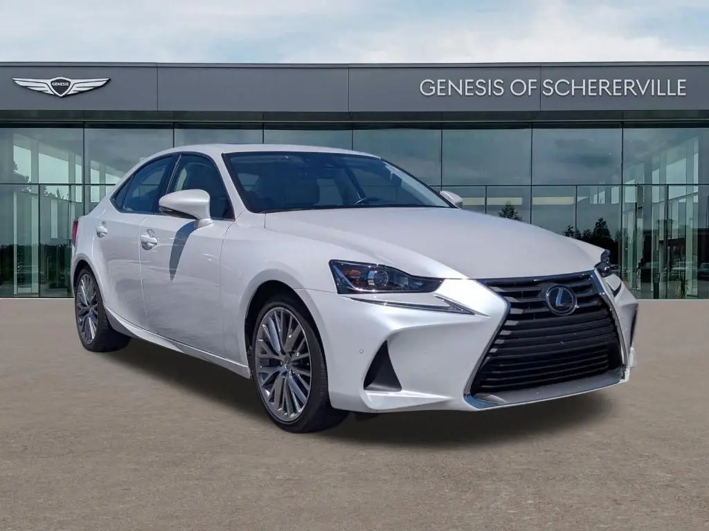 2018 Lexus IS 300 300