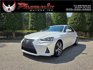 2018 Lexus IS 300 300