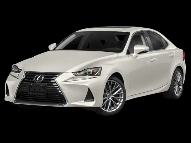2019 Lexus IS 300 F Sport