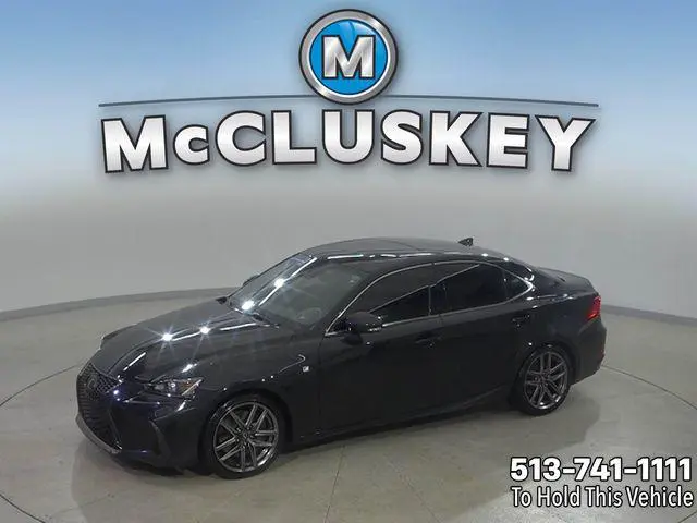 2018 Lexus IS 300 300
