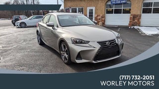 2018 Lexus IS 300 300