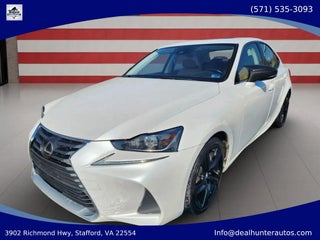 2018 Lexus IS 300 300