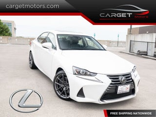 2018 Lexus IS 300 300