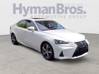 2018 Lexus IS 300 300