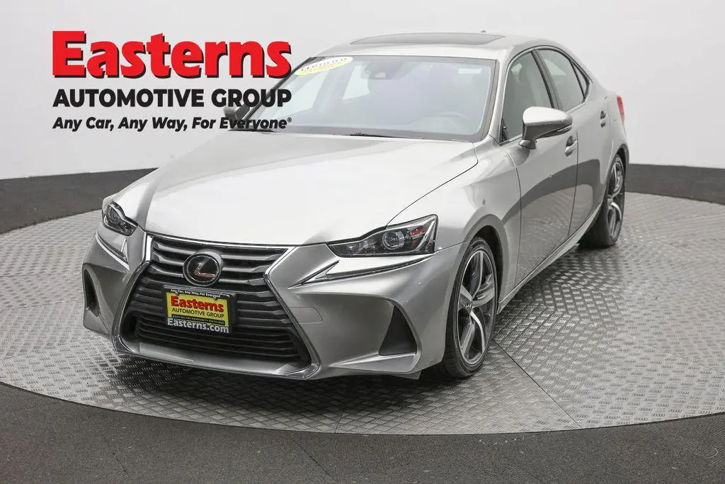 2019 Lexus IS 300 F Sport