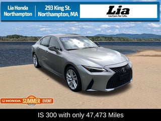2021 Lexus IS 300 Comfort