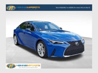 2023 Lexus IS 300 Comfort