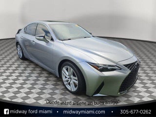2024 Lexus IS 300 Comfort